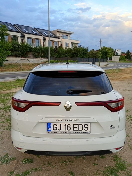 Renault Megane IV
