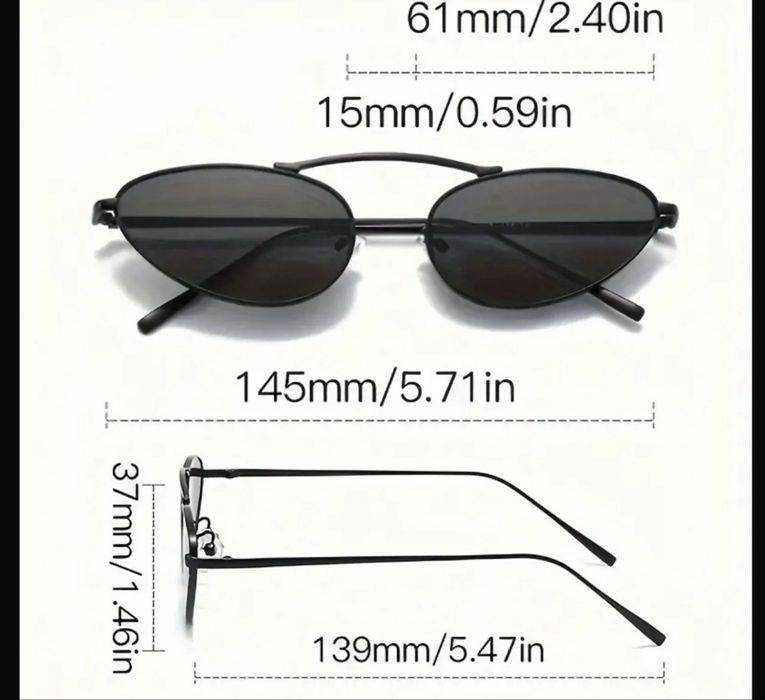 Продам новые стильные очки