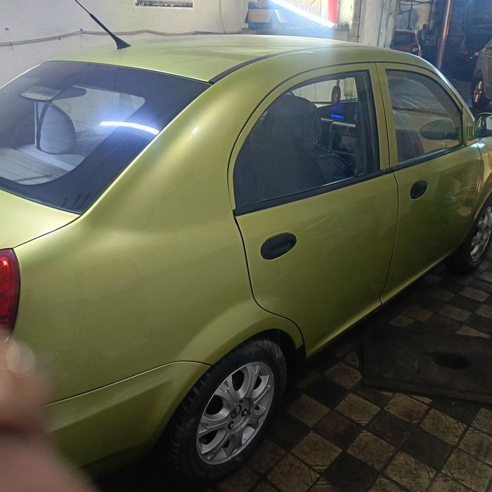 Супер тачка супер экономная в идеале