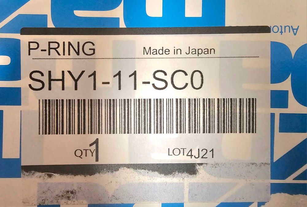 Оригинални сегменти за Mazda 2.2 Skyactiv-D Дизел