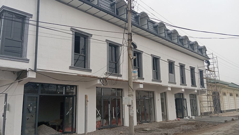 Очень Срочно 3 этажное здание под хостел или как частное клиника барда