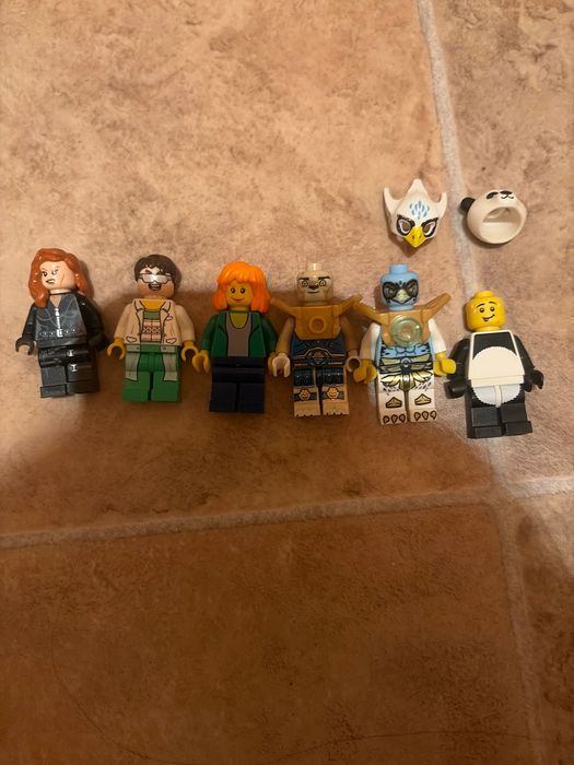 Figurine Lego rare