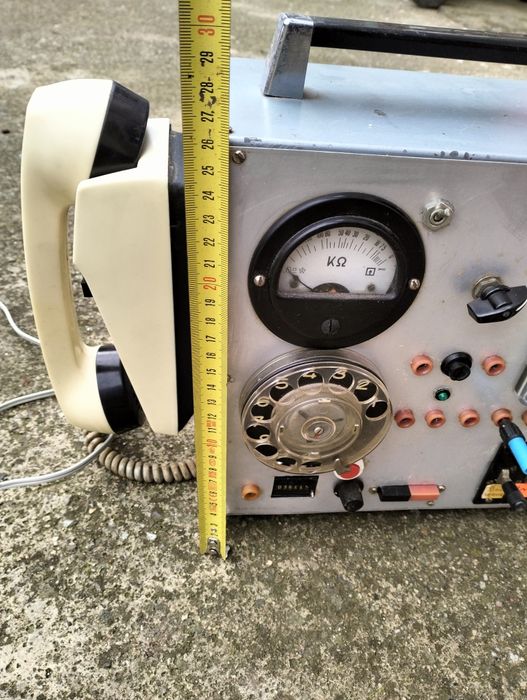 Телефонна централа