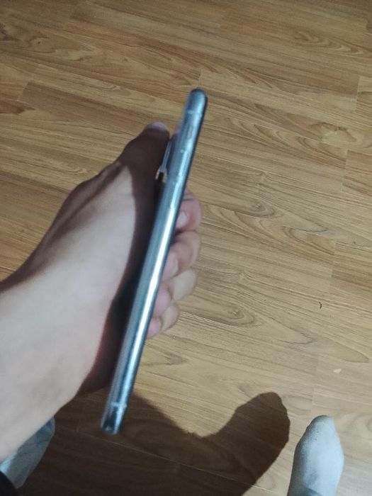 Iphone X fara urme de usura