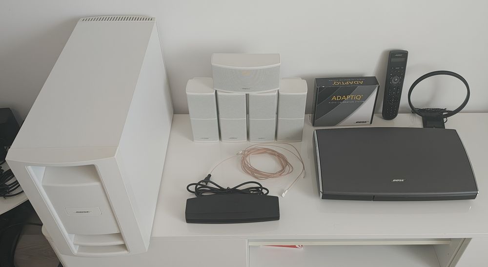 Super Pret / Bose Lifestyle 535 seria 3 / Impecabil / Bluetooth / Wi-Fi / Activ