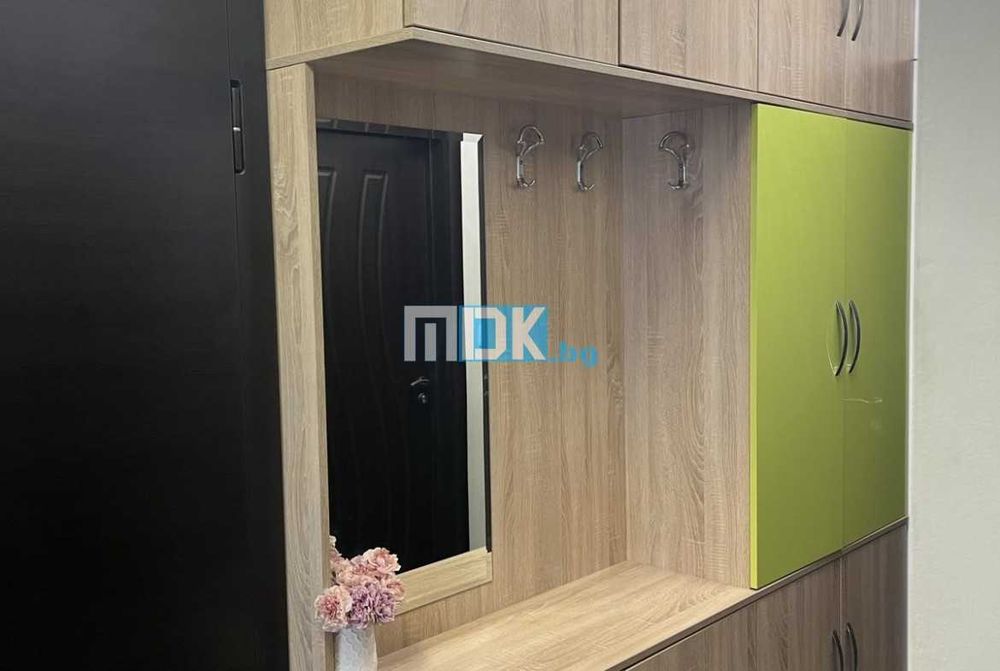 Дава се под наем Тристаен апартамент в Пловдив, Въстанически - 105 кв.м за 510 € - Снимка #12