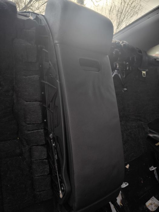 Кожен салон AUDI A8 D4 Масаж подгрев обдухване