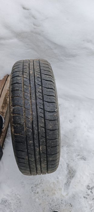 Продам летнюю резину