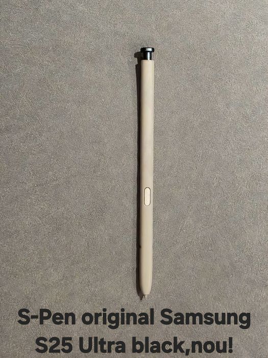 S-Pen original Samsung S25 Ultra Black,nou!