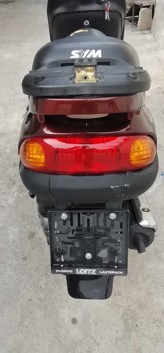 Attila 125cc нов внос