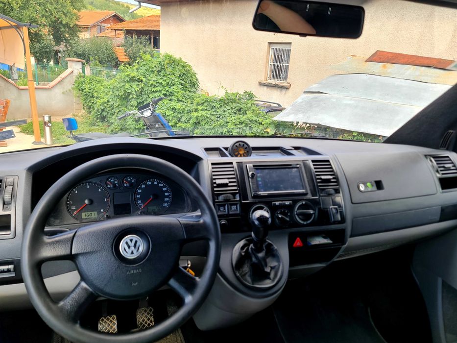 Vw Transporter T5