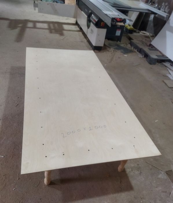 Шай стол жасаймыз