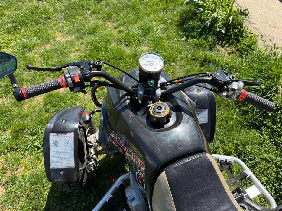 АТВ Barossa 250 AFY-3