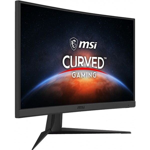 Monitor Gaming curbat LED  MSI