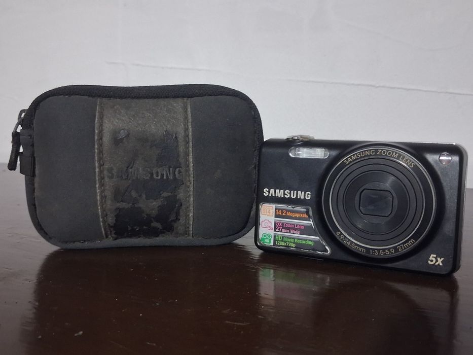 aparat de foto Samsung