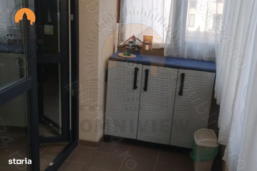 Garsonieră mobilată de vânzare – Sânpetru, etaj 1