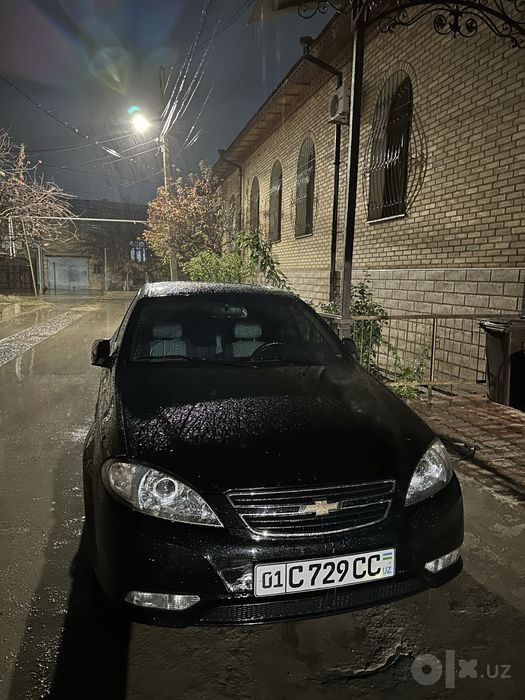 Chevrolet Gentra 2022 3-pozitsiya