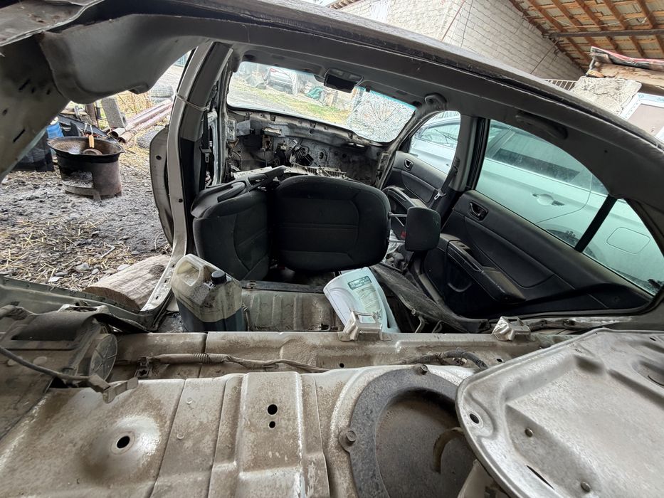 Sonata NF по кузову