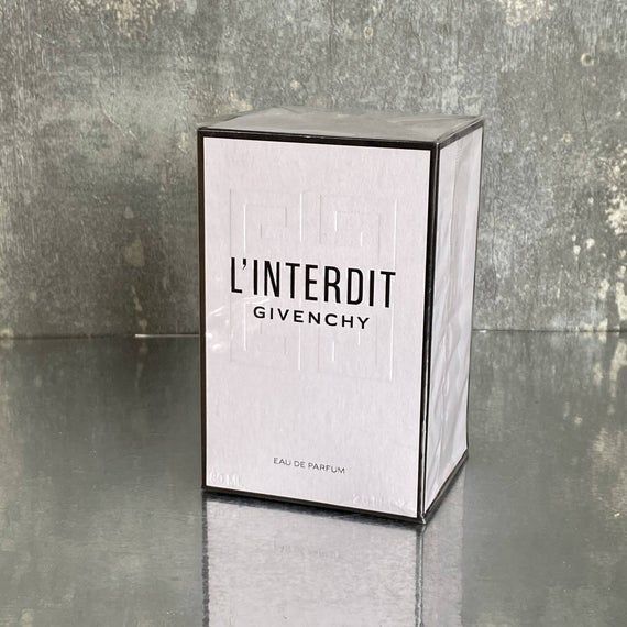 Parfum Givenchy L'interdit 80ml Dama