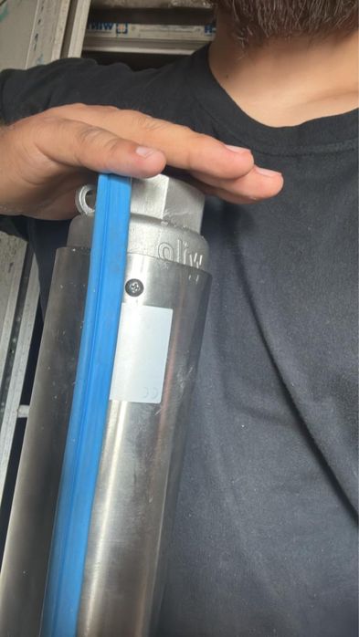 Глубина насос для воды