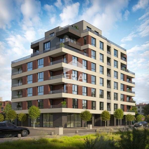 НОВ Проект! Продажба на тристаен апартамент с правилни форми и простор