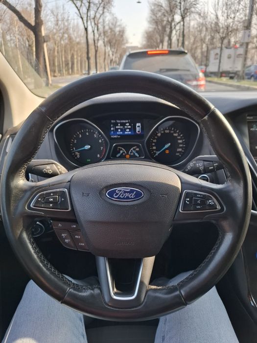 Ford Focus mk3 Sportbreak Titanium