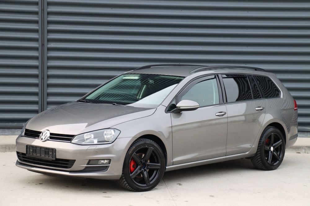 Volkswagen Golf 7 Diesel Euro 6 Rate cu Buletin