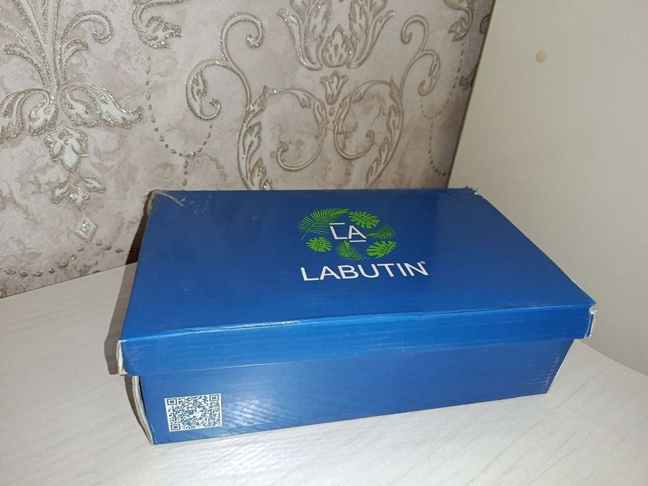 женская обувь Лабутин