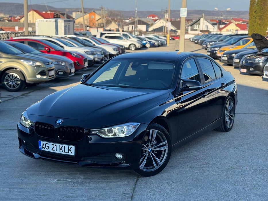 BMW 320D seria 3 Automat f30 Head-up Display Carte RAR