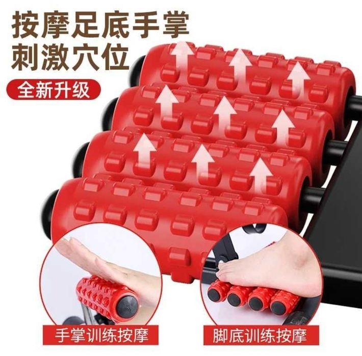 Мини велотренажер 3 в 1