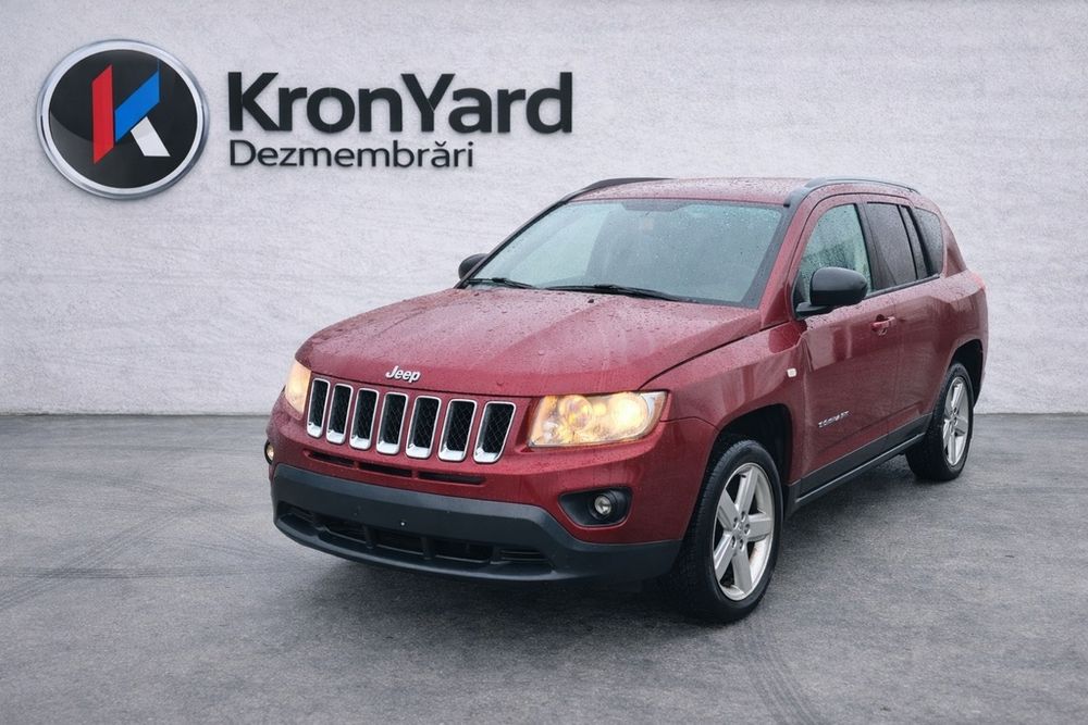 Dezmembrari dezmembrez  Jeep Compass 2.2 CRD 2011-2015 ENE Garantie