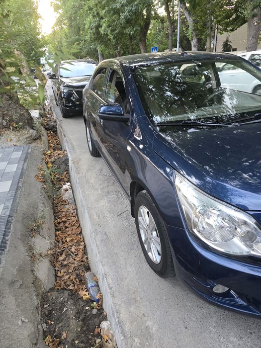 Chevrolet Cobalt style