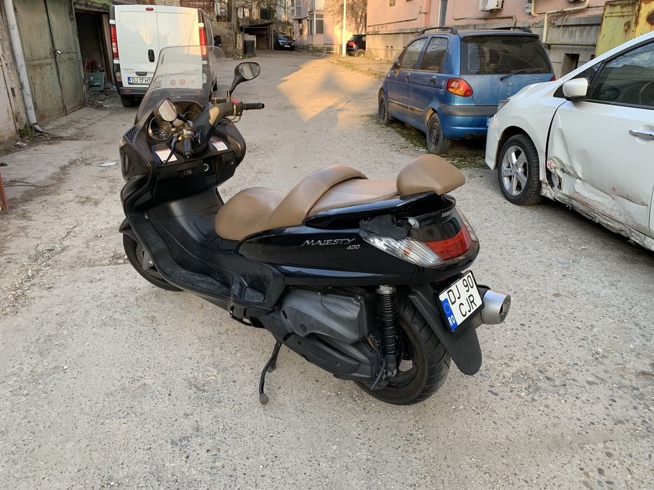 Yamaha Majesty 400 - 2008
