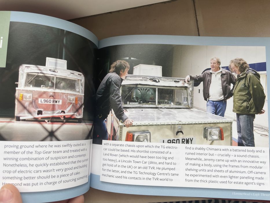 TopGear - Ambitious But Rubbish