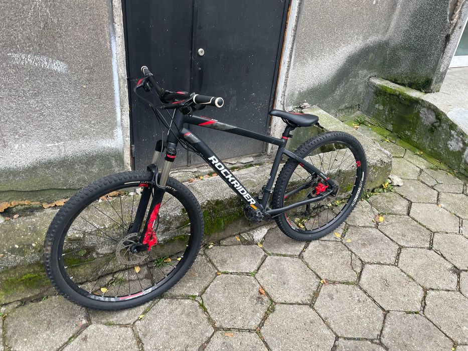 Планински Алуминиев велосипед ROCKRIDER 540 27,5 цола