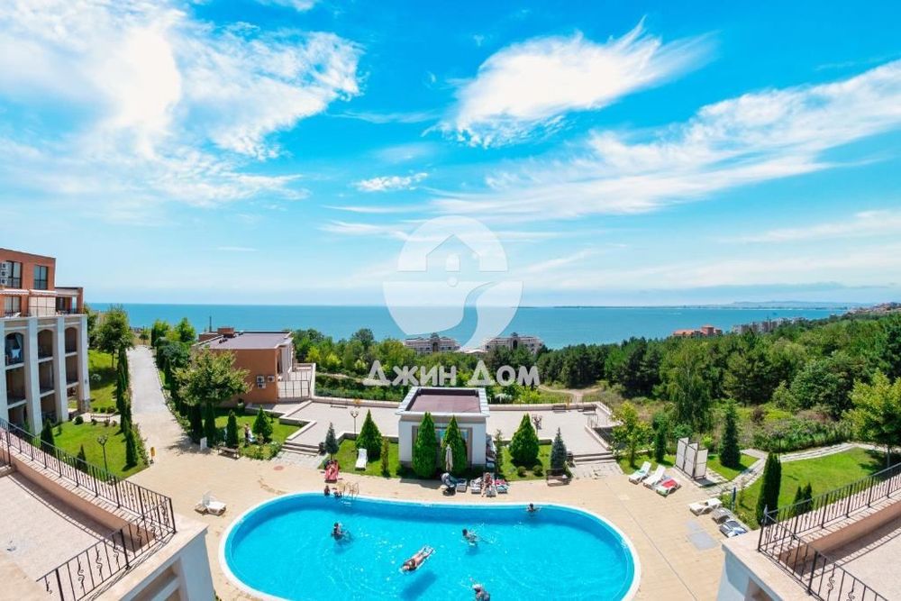 Продава се Едностаен апартамент в Свети Влас - 39 кв.м за 1706 €/кв.м - Снимка #8