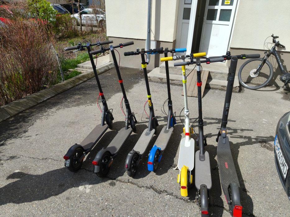 Trotinete elctrice Xiaomi, ninebot