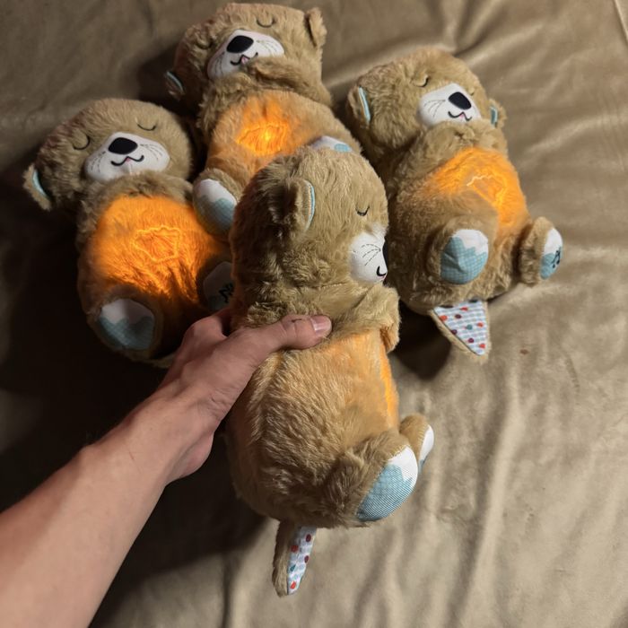 Мягкая игрушка плюшевый мишка