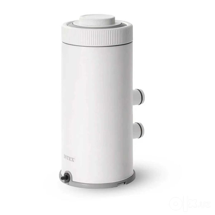Фильтр насос для бассейна intex