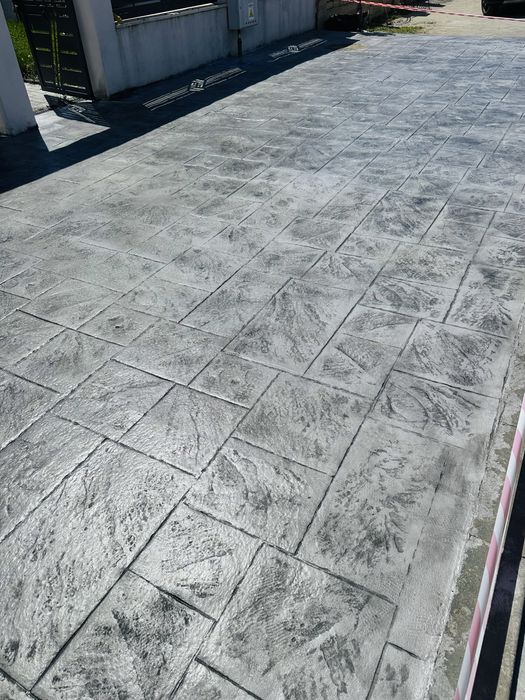 Beton Amprentat Pitesti / Arges