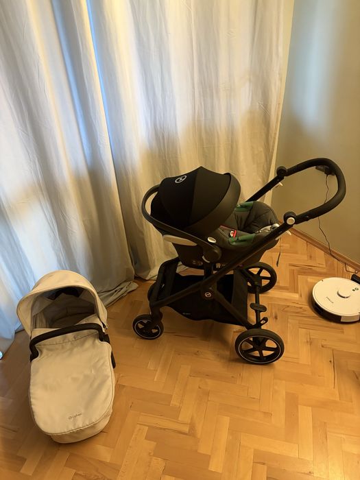 Бебешка количка Cybex 3 в 1