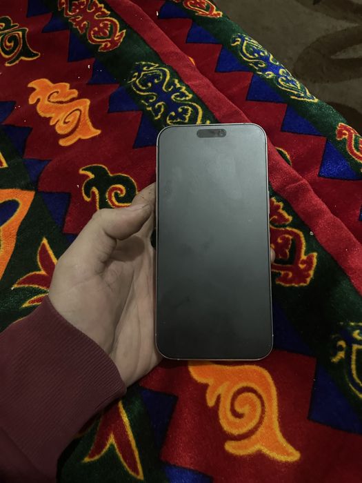 Айфон 15 про макс 1тб