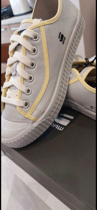 Сникърси, кецове Gstar raw 41