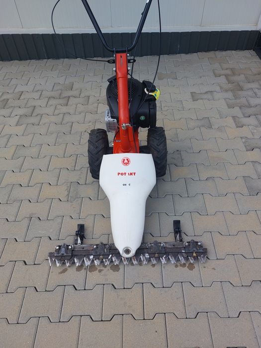 Motocoasa ROMTAC 87 LONCIN cu motor Briggs Stratton