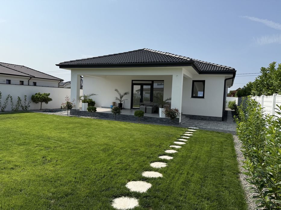 Casa noua Cartier Grigorescu Oradea!