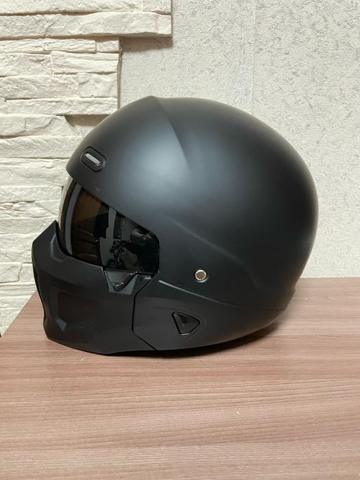 Электро-чоппер китаец аналог Indra Q21