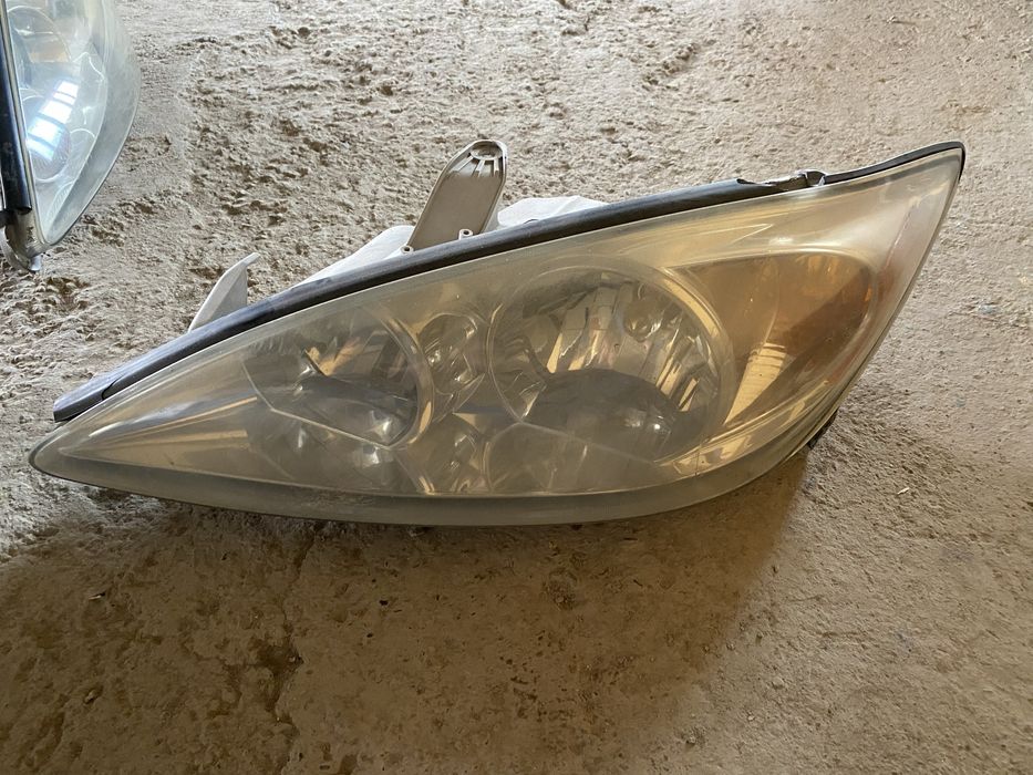 Камри 30,35, европейцы