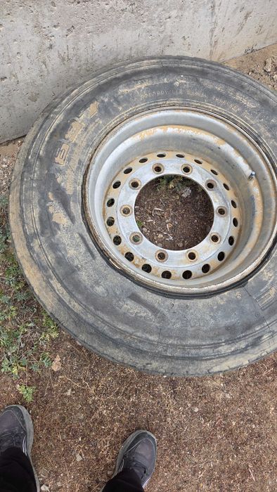 Диск Покрышка б/у