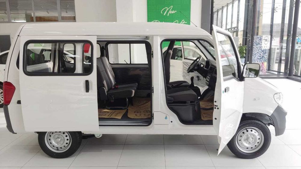 Chevrolet Damas Move PAS 1.2 LV0 0 probeg 2026yil