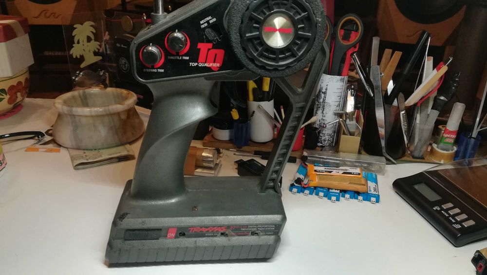 Traxxas Tuota Tundra